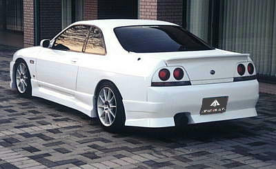 SKYLINE R-33(GTS系）